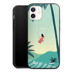 Organic Carry Case Hülle mit MagSafe  schwarz