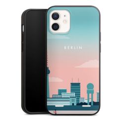 Organic Carry Case Hülle mit MagSafe  schwarz