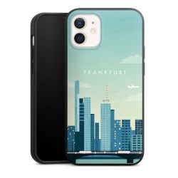 Organic Carry Case Hülle mit MagSafe  schwarz