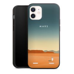 Organic Carry Case Hülle mit MagSafe  schwarz