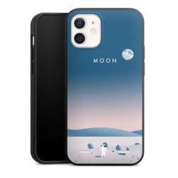 Organic Carry Case Hülle mit MagSafe  schwarz