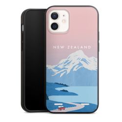 Organic Carry Case Hülle mit MagSafe  schwarz