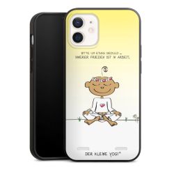 Organic Carry Case Hülle mit MagSafe  schwarz