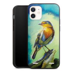 Organic Carry Case Hülle mit MagSafe  schwarz