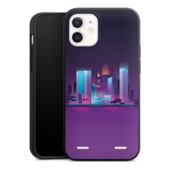 Organic Carry Case Hülle mit MagSafe  schwarz