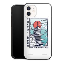 Organic Carry Case Hülle mit MagSafe  schwarz