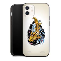 Organic Carry Case Hülle mit MagSafe  schwarz