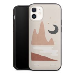 Organic Carry Case Hülle mit MagSafe  schwarz