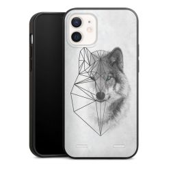 Organic Carry Case Hülle mit MagSafe  schwarz