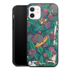 Organic Carry Case Hülle mit MagSafe  schwarz