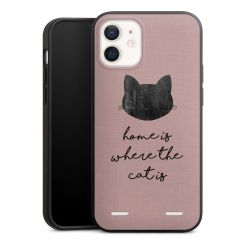 Organic Carry Case Hülle mit MagSafe  schwarz