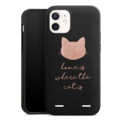 Organic Carry Case Hülle mit MagSafe  schwarz