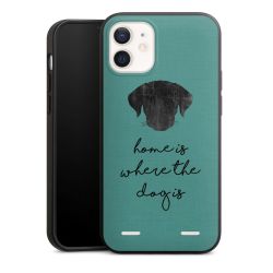 Organic Carry Case Hülle mit MagSafe  schwarz