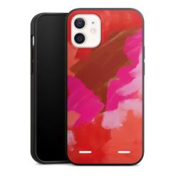 Organic Carry Case Hülle mit MagSafe  schwarz