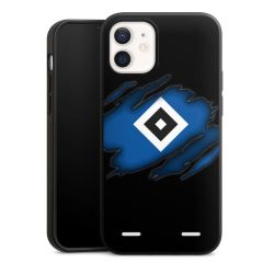 Organic Carry Case Hülle mit MagSafe  schwarz