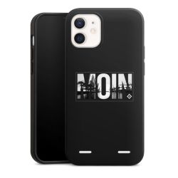 Organic Carry Case Hülle mit MagSafe  schwarz