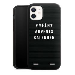 Organic Carry Case Hülle mit MagSafe  schwarz