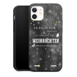 Organic Carry Case Hülle mit MagSafe  schwarz