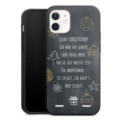 Organic Carry Case Hülle mit MagSafe  schwarz