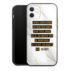 Organic Carry Case Hülle mit MagSafe  schwarz