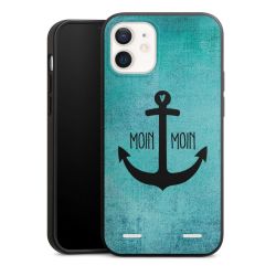 Organic Carry Case Hülle mit MagSafe  schwarz