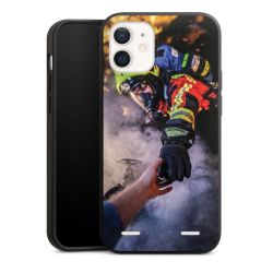 Organic Carry Case Hülle mit MagSafe  schwarz