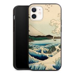 Organic Carry Case Hülle mit MagSafe  schwarz