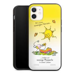 Organic Carry Case Hülle mit MagSafe  schwarz