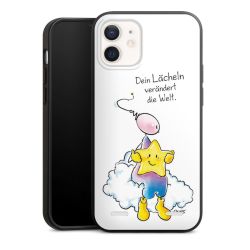 Organic Carry Case Hülle mit MagSafe  schwarz