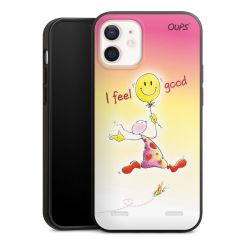 Organic Carry Case Hülle mit MagSafe  schwarz