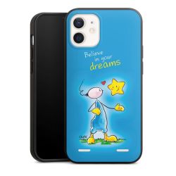 Organic Carry Case Hülle mit MagSafe  schwarz