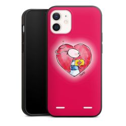 Organic Carry Case Hülle mit MagSafe  schwarz