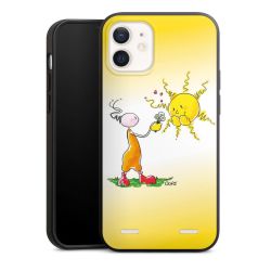 Organic Carry Case Hülle mit MagSafe  schwarz