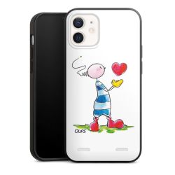 Organic Carry Case Hülle mit MagSafe  schwarz