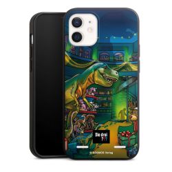 Organic Carry Case Hülle mit MagSafe  schwarz