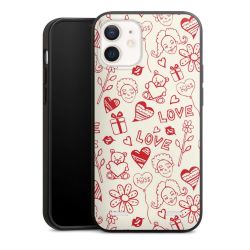 Organic Carry Case Hülle mit MagSafe  schwarz