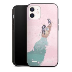 Organic Carry Case Hülle mit MagSafe  schwarz