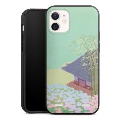 Organic Carry Case Hülle mit MagSafe  schwarz