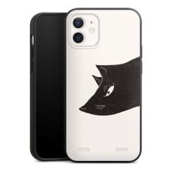 Organic Carry Case Hülle mit MagSafe  schwarz