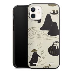 Organic Carry Case Hülle mit MagSafe  schwarz