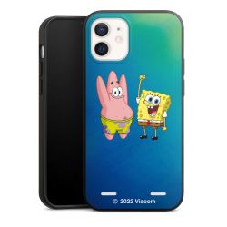 Organic Carry Case Hülle mit MagSafe  schwarz