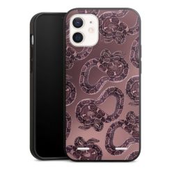 Organic Carry Case Hülle mit MagSafe  schwarz