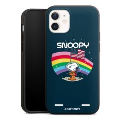 Organic Carry Case Hülle mit MagSafe  schwarz