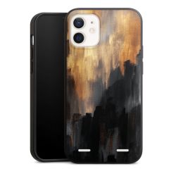 Organic Carry Case Hülle mit MagSafe  schwarz