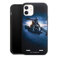 Organic Carry Case Hülle mit MagSafe  schwarz