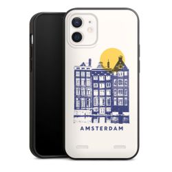 Organic Carry Case Hülle mit MagSafe  schwarz