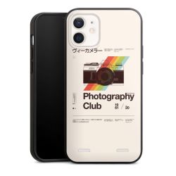 Organic Carry Case Hülle mit MagSafe  schwarz