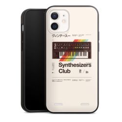 Organic Carry Case Hülle mit MagSafe  schwarz