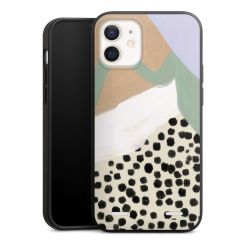 Organic Carry Case Hülle mit MagSafe  schwarz