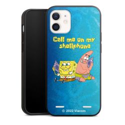 Organic Carry Case Hülle mit MagSafe  schwarz